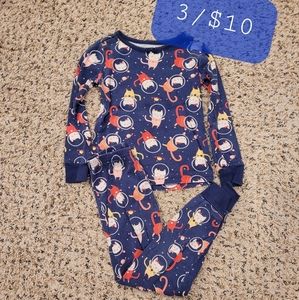 🐿 Girls Gymboree Pajamas